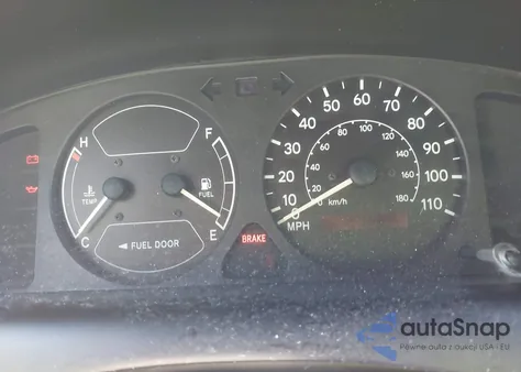 2000 Toyota Corolla Ce from USA, damaged, VIN 1NXBR12E0YZ318732